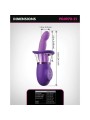 FANTASY FOR HER VIBRADOR RABBIT ULTIMATE PLEASURE PRO PLUS MORADO