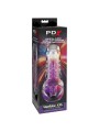 PDX ELITE MASTURBADOR TRANSPARENTE VIEWTUBE XXL LED STROKER 273 CM