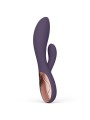 LELO INA THRUST VIBRADOR RABBIT CON EMPUJE MORADO