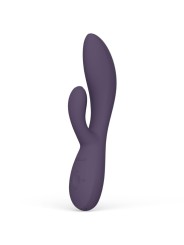 LELO INA THRUST VIBRADOR RABBIT CON EMPUJE MORADO