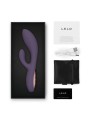 LELO INA THRUST VIBRADOR RABBIT CON EMPUJE MORADO