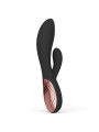 LELO INA THRUST VIBRADOR RABBIT CON EMPUJE NEGRO