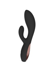 LELO INA THRUST VIBRADOR RABBIT CON EMPUJE NEGRO