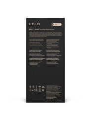 LELO INA THRUST VIBRADOR RABBIT CON EMPUJE NEGRO