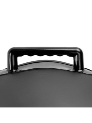 FETISH FANTASY SERIES SILLON HINCHABLE BODY DOCK CON DILDO 692 CM NEGRO