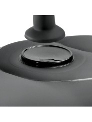 FETISH FANTASY SERIES SILLON HINCHABLE BODY DOCK CON DILDO 692 CM NEGRO