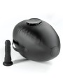 FETISH FANTASY SERIES HINCHABLE BODY DOCK CON DILDO NEGRA 419 CM