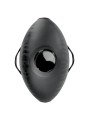 FETISH FANTASY SERIES HINCHABLE BODY DOCK CON DILDO NEGRA 419 CM