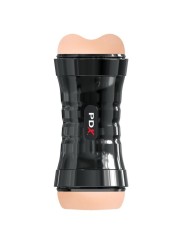 PDX EXTREME WET PUSSIES MASTURBADOR REVERSIBLE SUPER FLIP A PUSSY OVER STROKER 216 CM