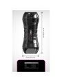 PDX EXTREME WET PUSSIES MASTURBADOR REVERSIBLE SUPER FLIP A PUSSY OVER STROKER 216 CM