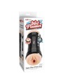 PDX EXTREME WET PUSSIES MASTURBADOR REVERSIBLE SUPER FLIP A PUSSY OVER STROKER 216 CM