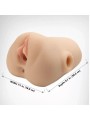 PDX PLUS MASTURBADOR VAGINA REALISTICA PUSSY POUNDER SQUEEZE STROKER 18 CM