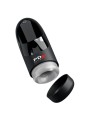 PDX ELITE MASTURBADOR HYDROGASM CON VIBRACION CICLONICA 20 CM