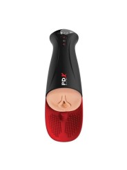 PDX ELITE MASTURBADOR AUTOMATICO FUCK O MATIC PRO XL 42 CM