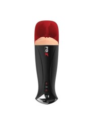 PDX ELITE MASTURBADOR AUTOMATICO FUCK O MATIC PRO XL 42 CM