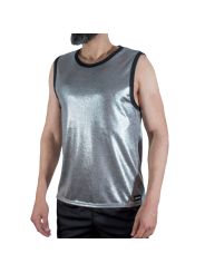 MACHO CAMISETA BRILLO FINO S M