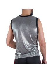 MACHO CAMISETA BRILLO FINO S M