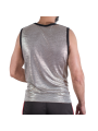 MACHO CAMISETA BRILLO TEXTURA S M