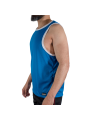 MACHO CMV002 CAMISETA GYM AZUL S M