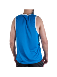 MACHO CMV002 CAMISETA GYM AZUL S M