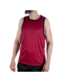 MACHO CMV003 CAMISETA GYM GRANATE S M