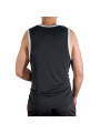 MACHO CMV004 CAMISETA GYM NEGRA S M