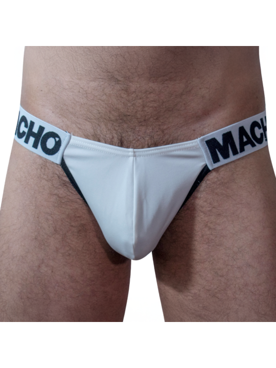 MACHO MCH009 LATERAL SLIP BLANCO S