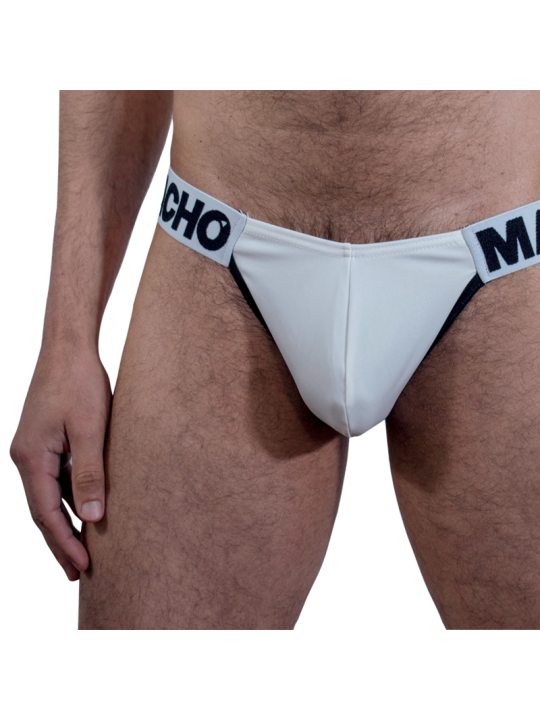 MACHO MCH009 LATERAL SLIP BLANCO S