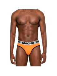 MACHO MCH012 SLIP NARANJA S