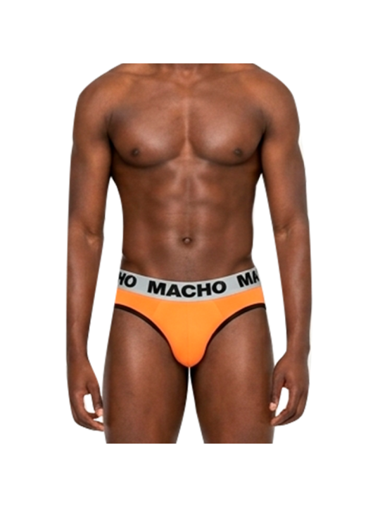 MACHO MCH012 SLIP NARANJA S