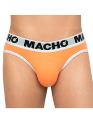 MACHO MCH012 SLIP NARANJA S