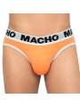 MACHO MCH012 SLIP NARANJA S
