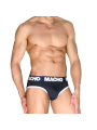 MACHO MCH008 SLIP CLASICO AZUL MARINO S