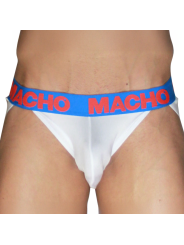 MACHO MX29AZ JOCK BLANCO AZULON S