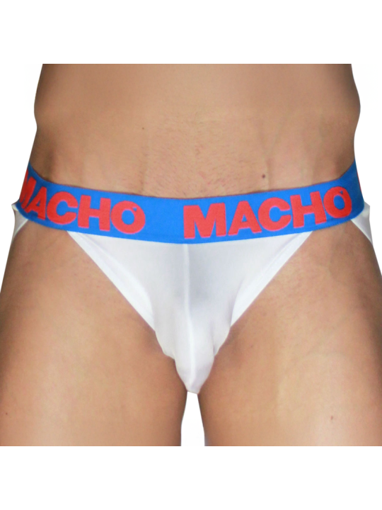 MACHO MX29AZ JOCK BLANCO AZULON S