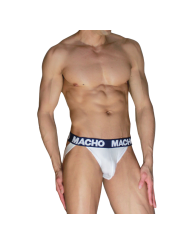 MACHO MX29DK JOCK BLANCO MARINO S