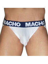 MACHO MX29DK JOCK BLANCO MARINO S
