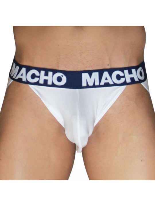 MACHO MX29DK JOCK BLANCO MARINO S