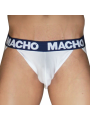 MACHO MX29DK JOCK BLANCO MARINO S