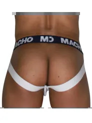 MACHO MX29DK JOCK BLANCO MARINO S