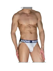 MACHO MX29DK JOCK BLANCO MARINO S