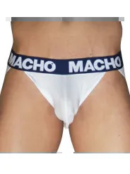 MACHO MX29DK JOCK BLANCO MARINO S
