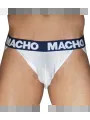 MACHO MX29DK JOCK BLANCO MARINO S