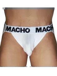 MACHO MX29BL JOCK BLANCO BLANCO S