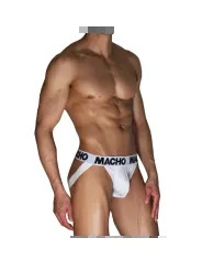MACHO MX29BL JOCK BLANCO BLANCO S