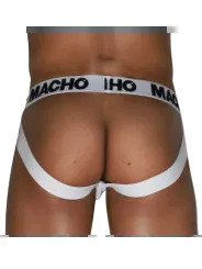 MACHO MX29BL JOCK BLANCO BLANCO S