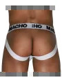 MACHO MX29BL JOCK BLANCO BLANCO S