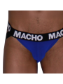 MACHO MX28AZ JOCK AZUL REJILLA S