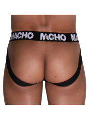 MACHO MX28AZ JOCK AZUL REJILLA S
