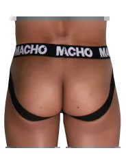MACHO MX28AZ JOCK AZUL REJILLA S
